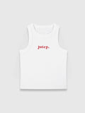 juicy,tank,top,girl,women,mujer,lewen