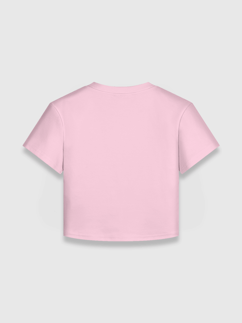 MINI CREW NECK SPAIN TEE