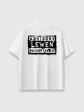 ADVISORY TEE WHITE