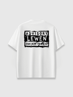 ADVISORY TEE WHITE