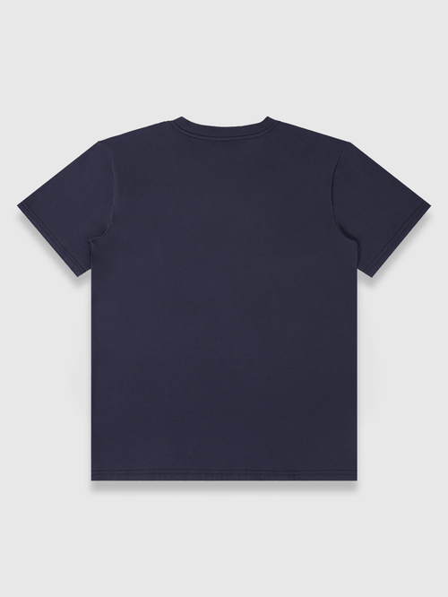 BASIC TEE BLUE