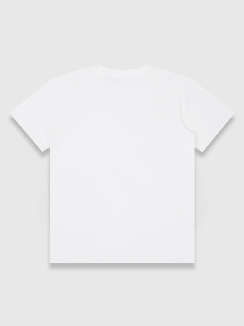 BASIC TEE WHITE