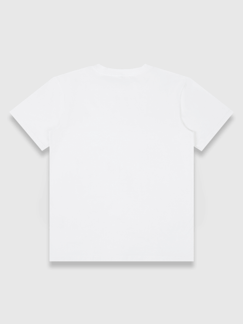 BASIC TEE WHITE