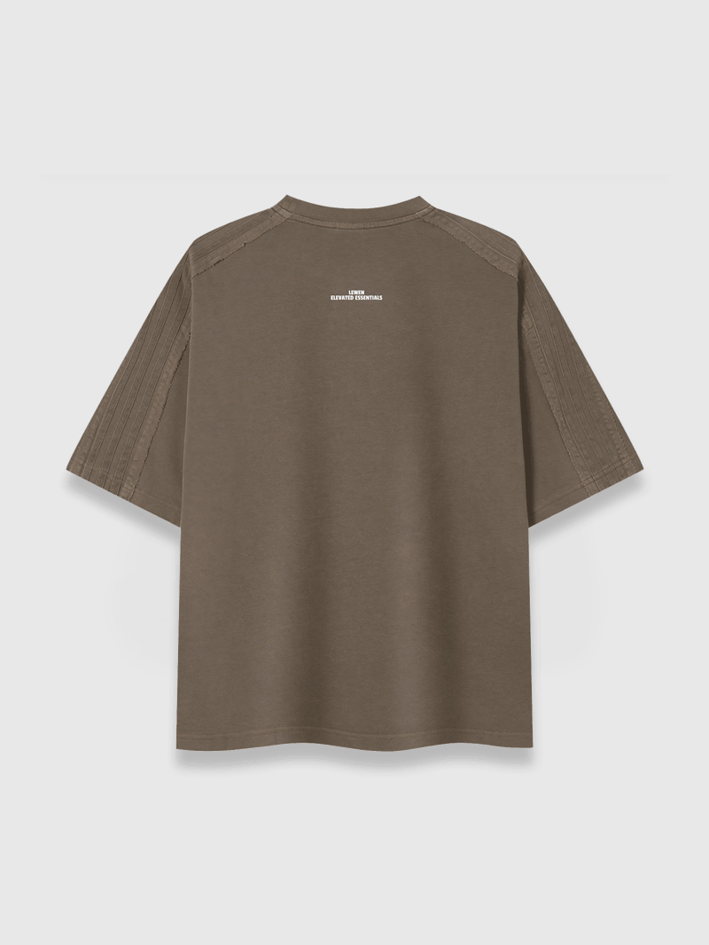 ESSENTIALS TEE KHAKI
