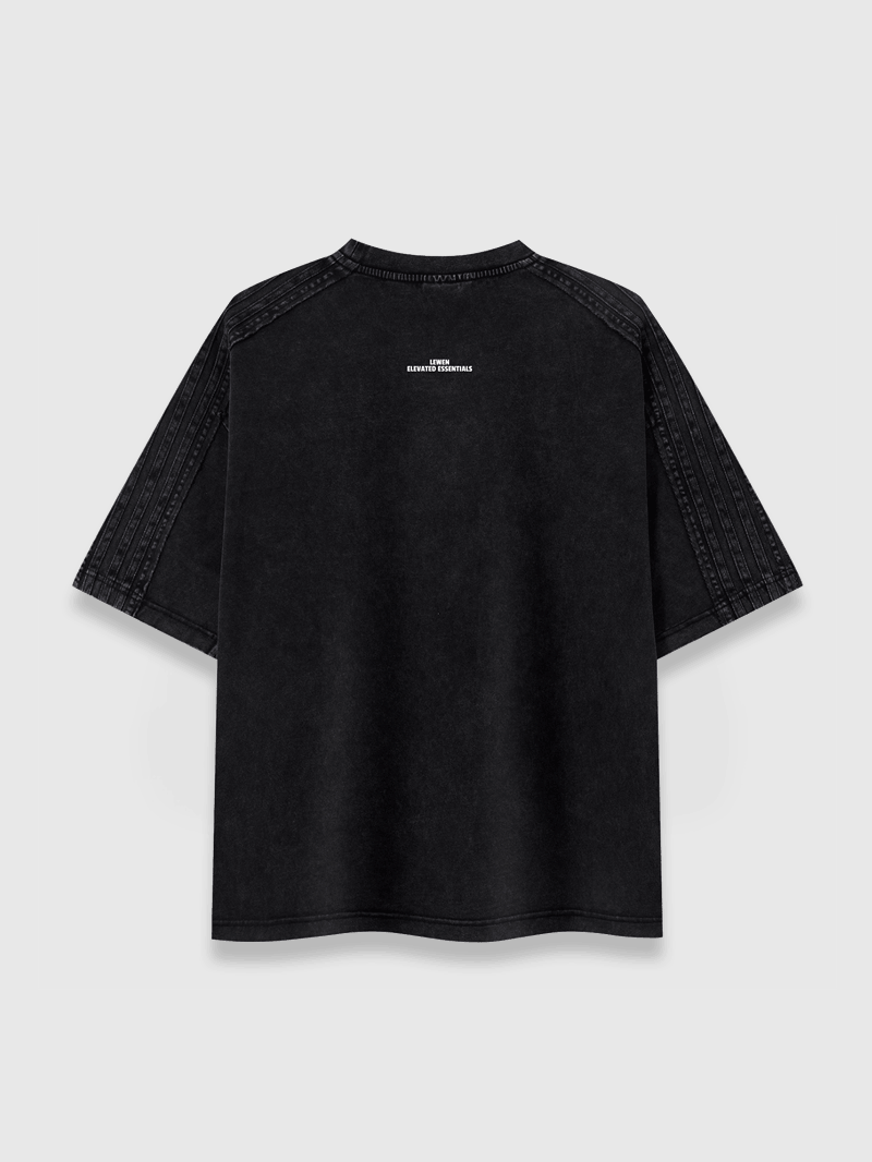 ESSENTIALS TEE BLACK