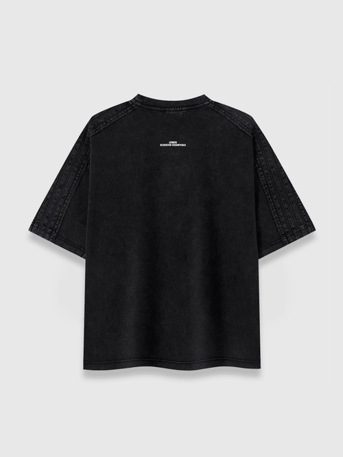ESSENTIALS TEE BLACK