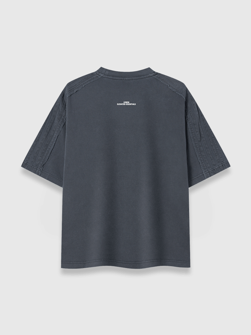 ESSENTIALS TEE GRAY