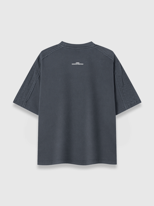 ESSENTIALS TEE GRAY