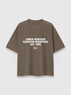 ESSENTIALS TEE KHAKI