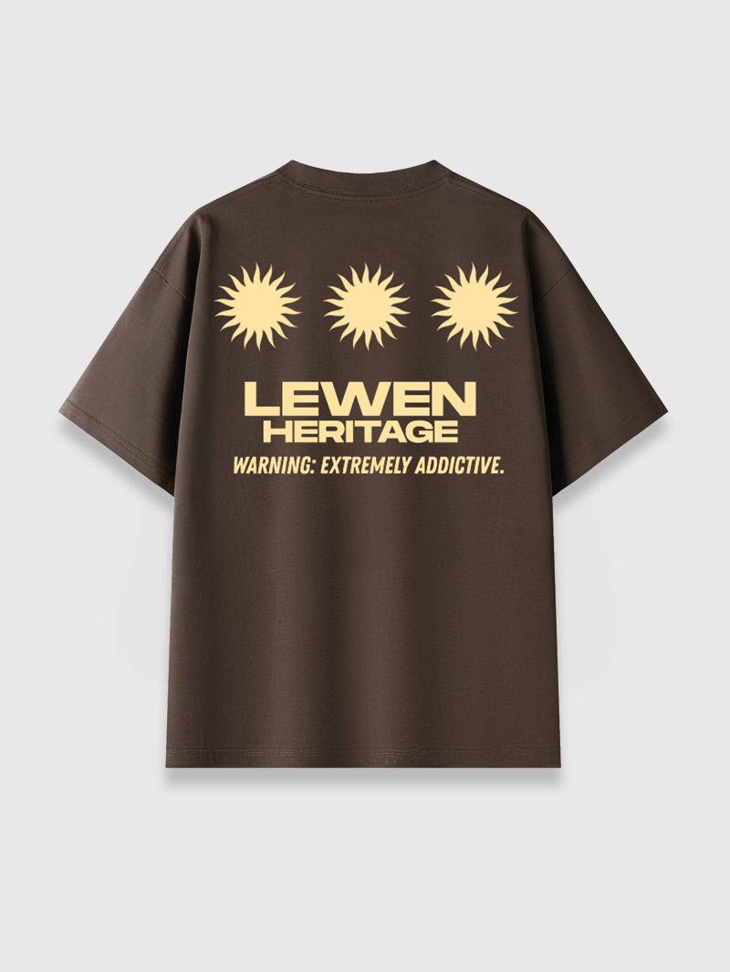 EXTREMELY ADDICTIVE TEE COFFEE