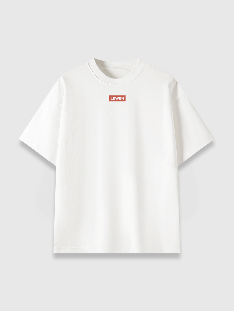 EXTREMELY HOT TEE WHITE