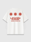 EXTREMELY HOT TEE WHITE