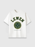 GOLF CLUB TEE WHITE