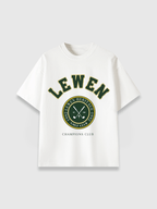GOLF CLUB TEE WHITE