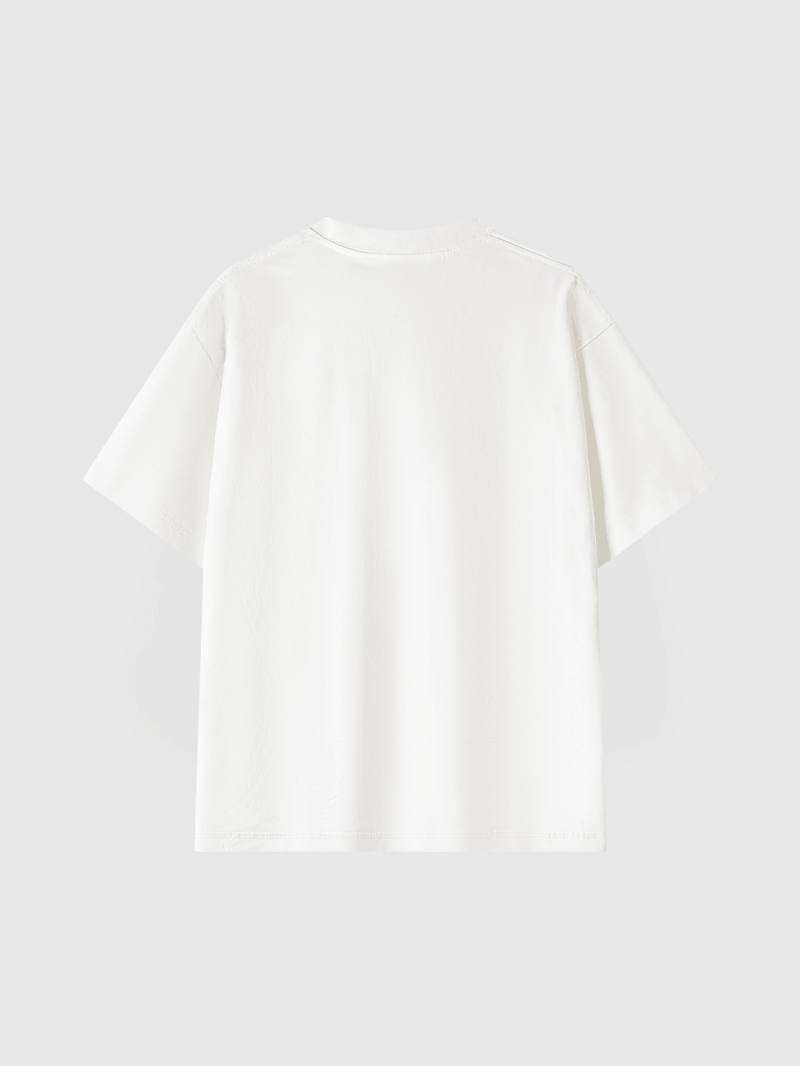 GOLF CLUB TEE WHITE