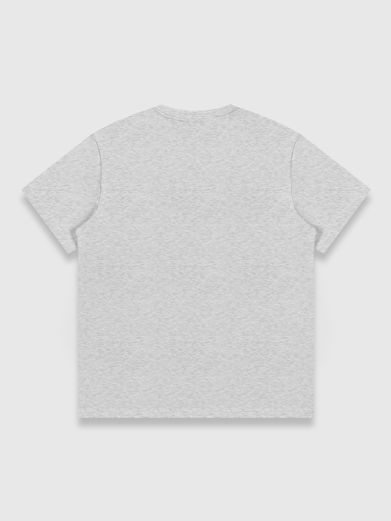 HERITAGE 92' TEE FLOWER GRAY