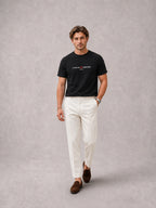 LOGO SLIM FIT JERSEY T-SHIRT