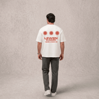 EXTREMELY HOT TEE WHITE