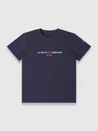 LOGO SLIM FIT JERSEY T-SHIRT