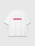 LEWEN TEE WHITE